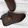 Women's Casual Sports Warm Snow Boots