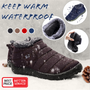 Women's Casual Sports Warm Snow Boots