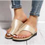 Bunion Corrector Platform Sandals