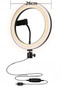 Selfie Ring Lamp Led Ring Light Selfie With Tripod Ring For Selfie Phone Video Photography Lighting For Youtube Phone Holder