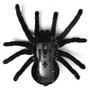 RC Spider Halloween April Fool's Day Simulation Plush Tarantula Remote Control Soft Prank Toys