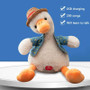 Talking Duck Electric Plush Repeat Speak Duck Stuffed Animal Toy For Children