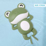 Frog Baby Bath Toys for Bathroom Swimming Pool Clockwork Wind up Toy