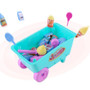 Kids Mini Simulation Ice Cream Trolley Toy
