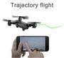 FPV Quadcopters Folding RC Drone With HD 1080P Wifi Camera