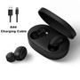 Xiaomi Redmi Airdots TWS Mi True Wireless Bluetooth Earphones Stereo Bass Bluetooth 5.0 With Mic Handsfree Earbuds AI Control