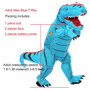 T Rex Costume Kids Inflatable Dinosaur Costume