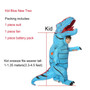 T Rex Costume Kids Inflatable Dinosaur Costume