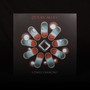Lonely Diamond 12" Vinyl (Transparent Blue)