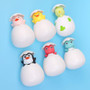 Baby Bath Toys Animal Spraying Bath Toys Hatching Egg Duck Penguin Dinosaur