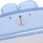 Baby Mesh Bath Toy Storage Bag for Wall