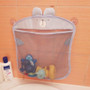 Baby Mesh Bath Toy Storage Bag for Wall
