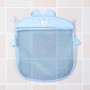 Baby Mesh Bath Toy Storage Bag for Wall