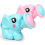 Animal Bath Toys Elephant Watering Pot Bath Toys Blue/Pink