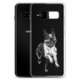 Boston Terrier Samsung Phone Case