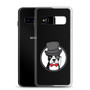 The Gentleman Samsung Phone Case