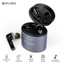 Original SYLLABLE S119 bluetooth V5.0 bass earphones wireless headset noise reduction SYLLABLE S119 Volume control earbuds