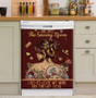 Sewing Dishwasher cover TXX