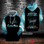 I play guitar because I like it not because I'm good at it Blue Hoodie 3D custom LKT