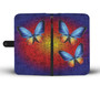 Butterfly Wallet Case