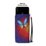 Butterfly Wallet Case
