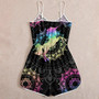 Unicorn Pattern Rompers