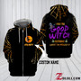 I was the good witch yesterday sorry you missed it ! Hoodie 3D custom TXX