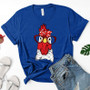 Roosters Hen Chicken T-Shirt