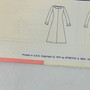 Stretch & Sew Pattern No. 1525 (1974) Party Dress by Ann Person Sz. 28-44