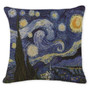 Van Gogh Impression Cushion Covers