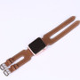 Stylish Double leather strap for Iwatch