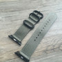 Grey 42MM / 38MM Apple Watch strap