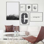 Nordic Style Wall Art