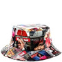 Magazine Patent Baseball Cap Multi