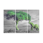 Elephant & Tree - Canvas Wall Art