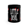 Little Devil - Black mug 11oz