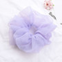 Oversized Rubber Elastic Hair Bands