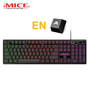 Gaming Mechanical Keyboard and Mouse