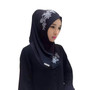 Ladies Lace Embroidery Headband Hijab