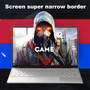 Powerful Gaming Laptop 15.6" Intel 3867U 16GB RAM 512GB SSD Windows10 WiFi Backlit Keyboard