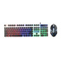 Gaming Keyboard mouse Set with Back lit