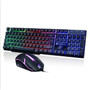 Gaming Keyboard mouse Set with Back lit