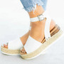 Women's Plus Size Wedges Shoes