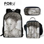 FORUDESIGNS Children School Backpack