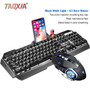 Mechanical Keyboard And Mouse Headset Gaming Peripherals