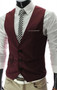 Men's Slim Fit Suit Vest