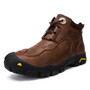 Men's Shoes Cow Leather Genuine Footwear