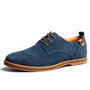 FONIRRA Men's Genuine Leather Casual Shoes