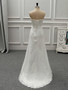 New Luxury Vintage Lace 2 in 1 Wedding Dress 2020 Ball Gown Princess Bridal Wedding Gowns Vestido