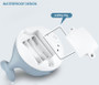WILLIE THE SPRINKLER WHALE BATH TOY